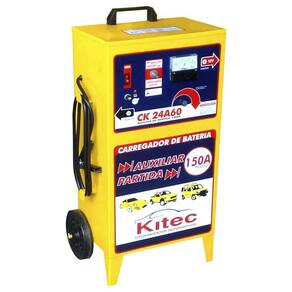 Carregador De Bateria Auxiliar De Partida 24V Ck24A60 Kitec