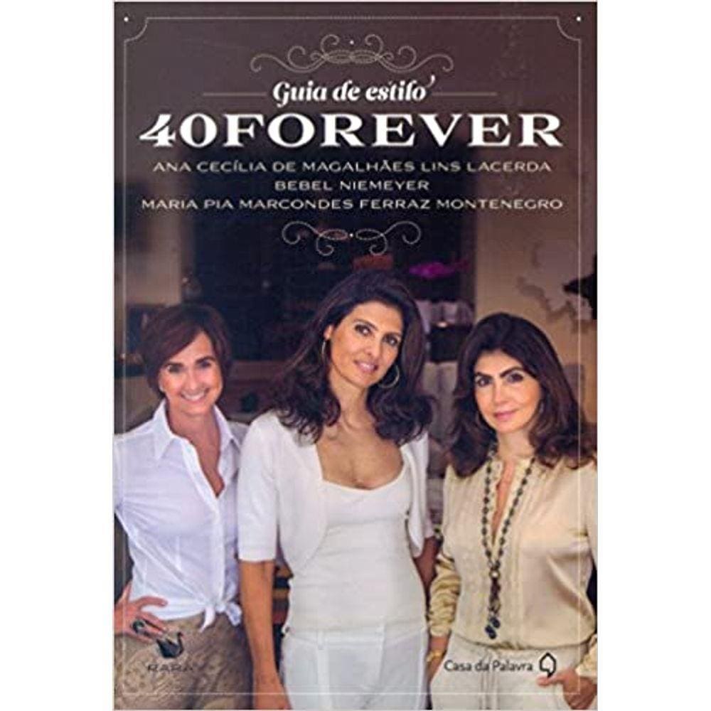 Guia De Estilo 40 Forever