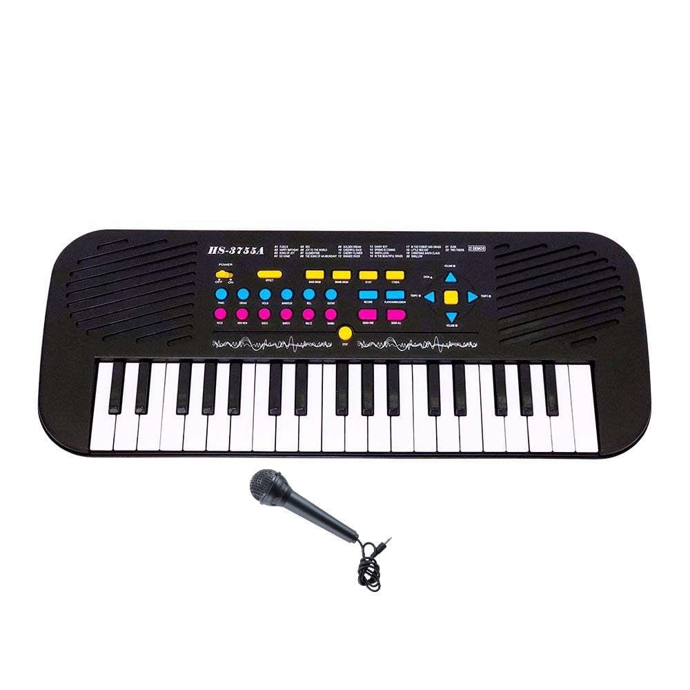 Teclado Musical Iniciante Bigfun Bf-730 Queens 61 Teclas Adulto