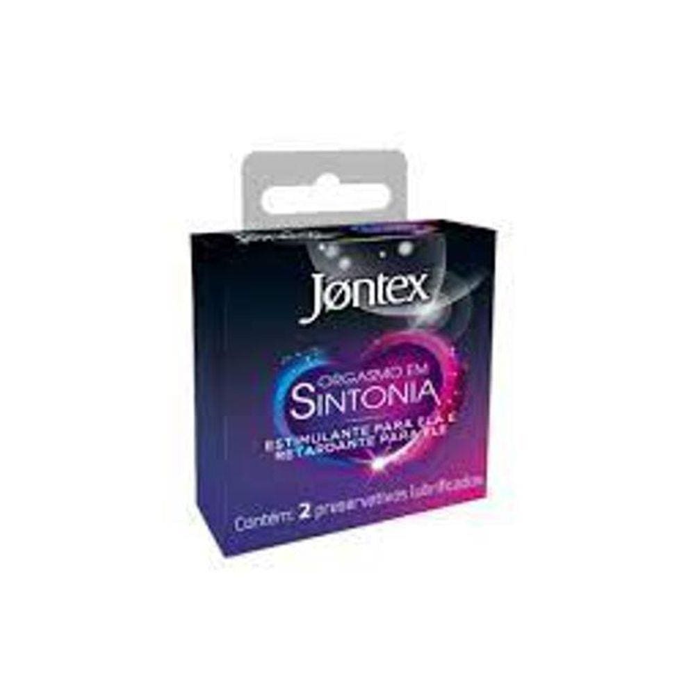 Preservativo Jontex Orgasmo Sinton 2Un