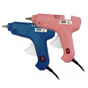 Pistola Cola Quente Grande 40 Watts Embalagem Com 1