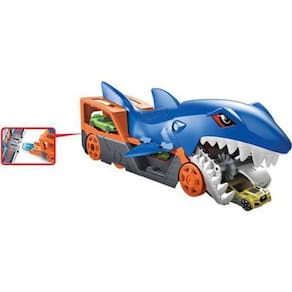Hot Wheels Guincho Tubarao Gvg36 - Mattel