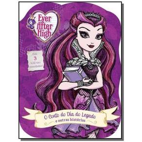 Ever After High Boneca Festa do Livro