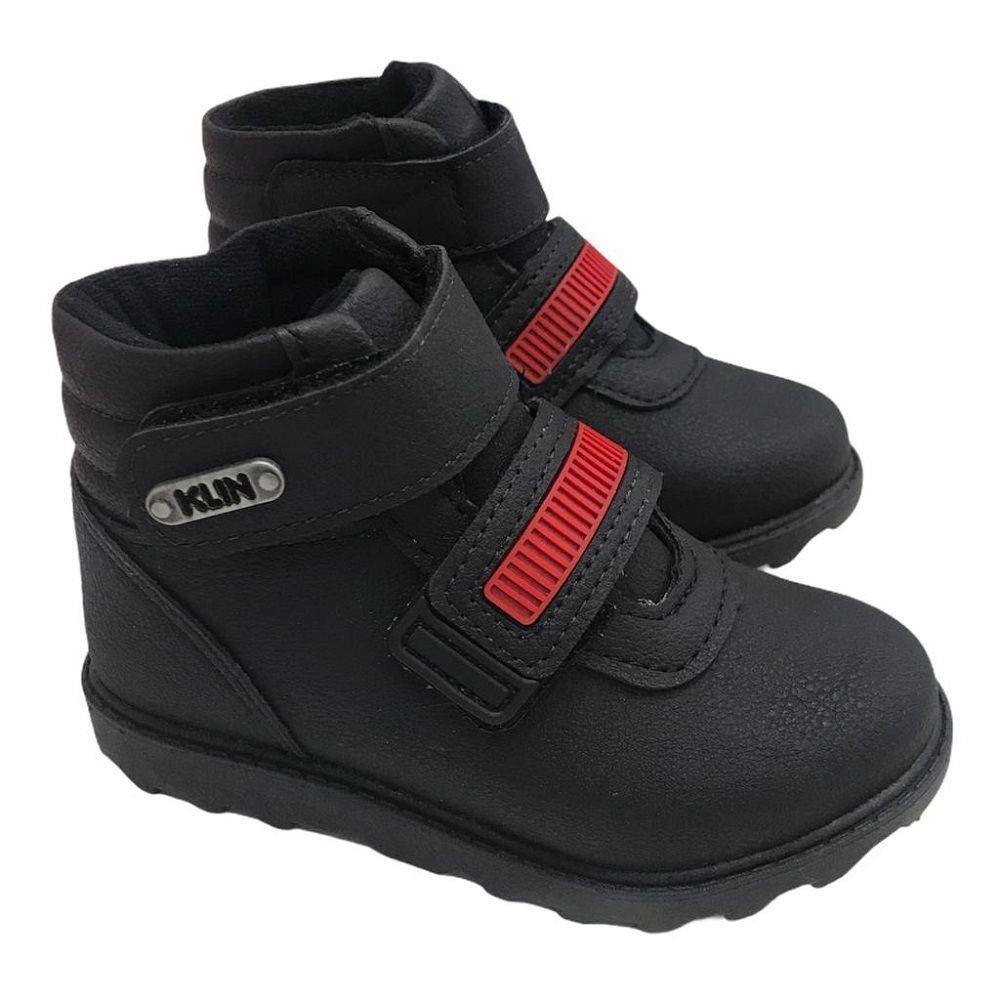 Bota masculina infantil klin | Ponto