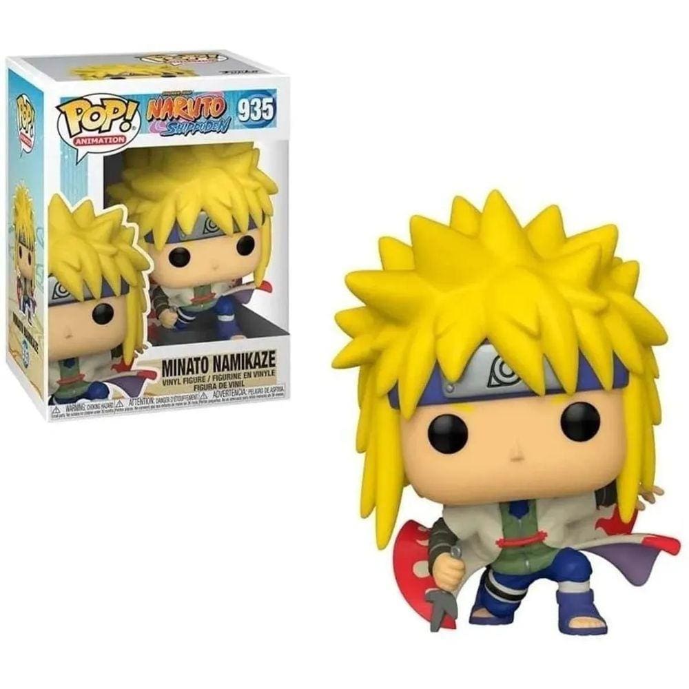 Funko Pop! Animation: Naruto Shippuden - Minato Namikaze #935