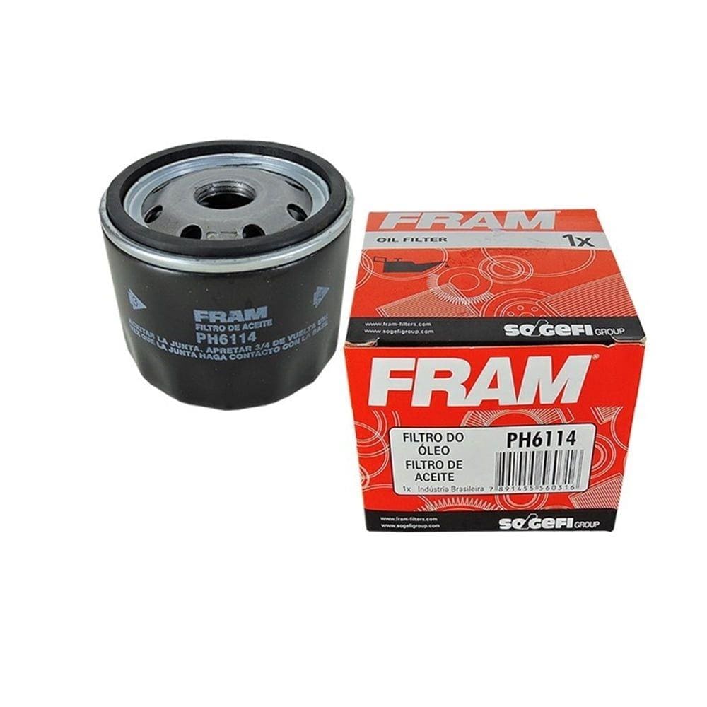 Filtro De Motor Fram PH6114