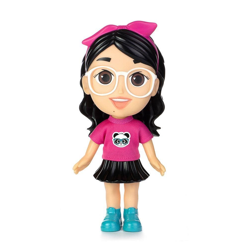 Boneca kawaii pintar  Black Friday Pontofrio