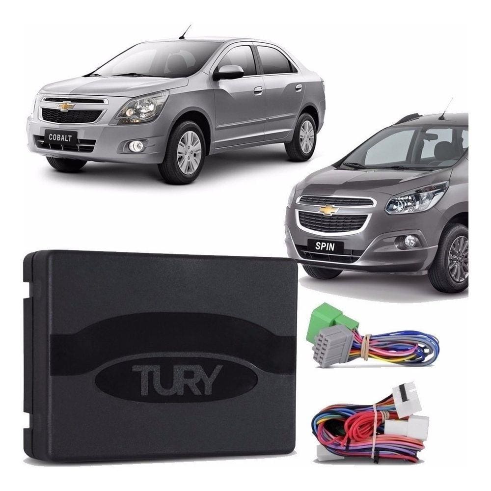 Módulo Vidro Elétrico Tury Pro 4.10aa Cobalt E Spin Até 2014