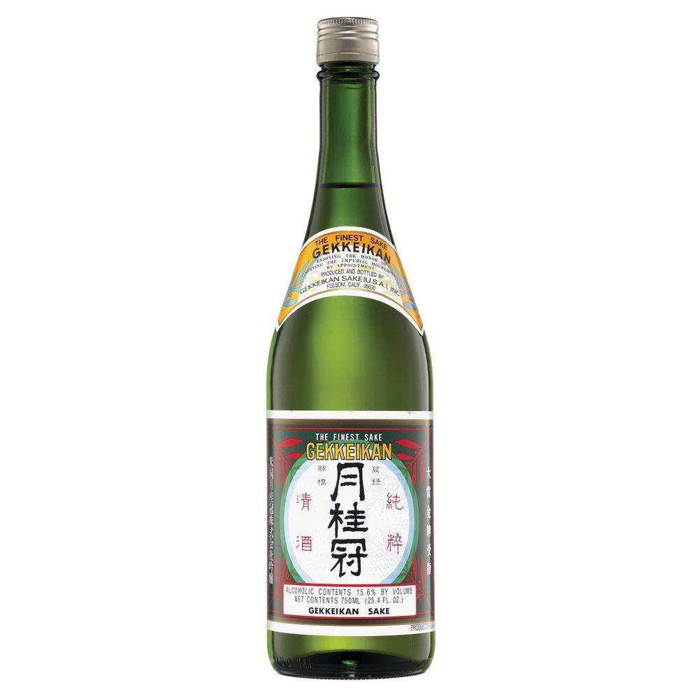 Saquê Hakushika Yamadanishiki Honjozo - Shu 720ml - Saquê