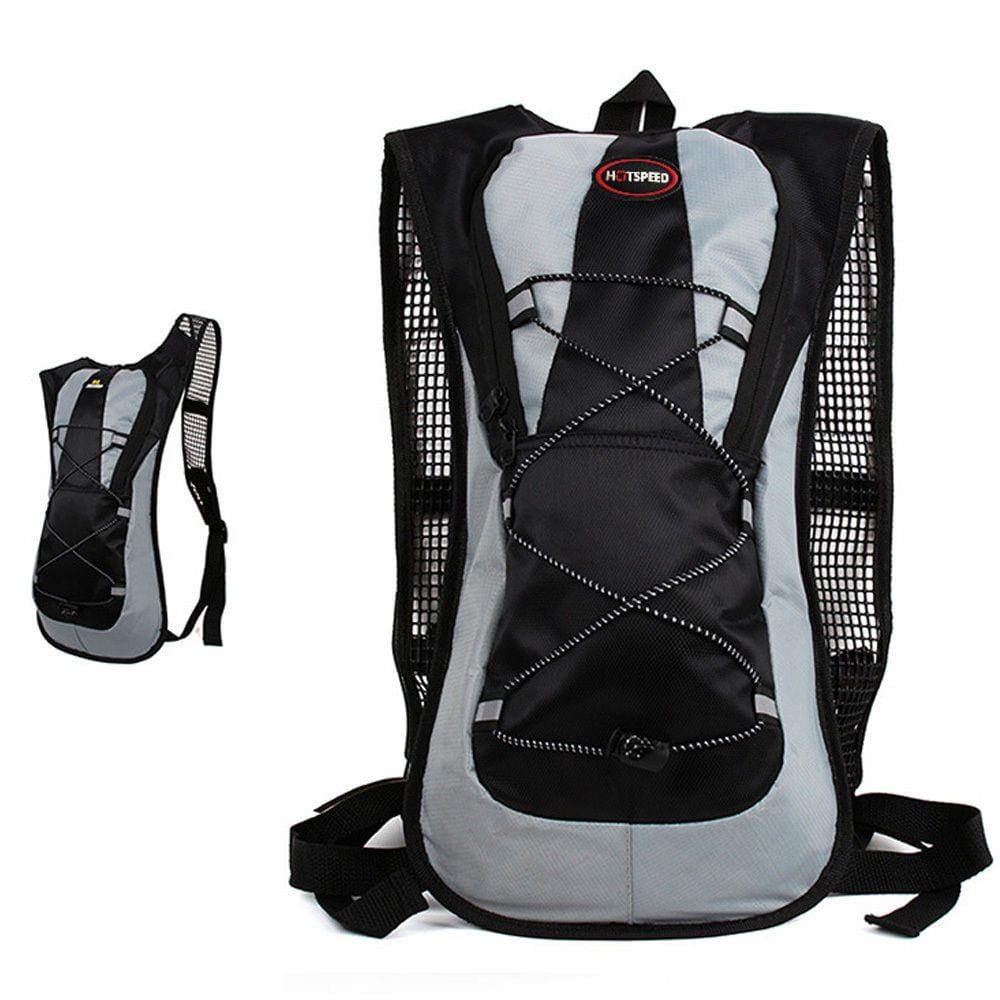 Mochila de Hidratação com Reservatório 2L