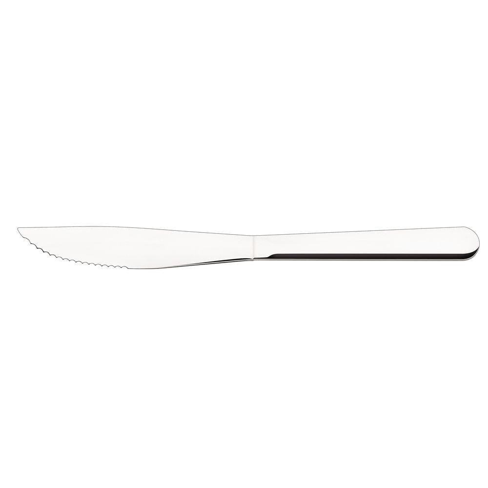 Faca para Churrasco 4" Tramontina Malibu em Aço Inox Tramontina