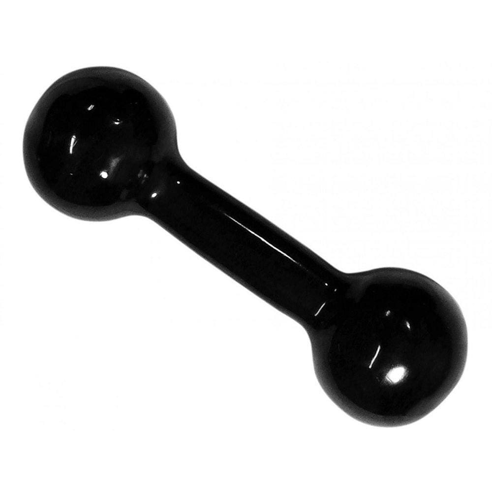 Halter Emborrachado 2kg - Preto