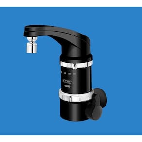 Fame Torneira Elétrica 4T Elegance Preta 4800W X 127V Parede