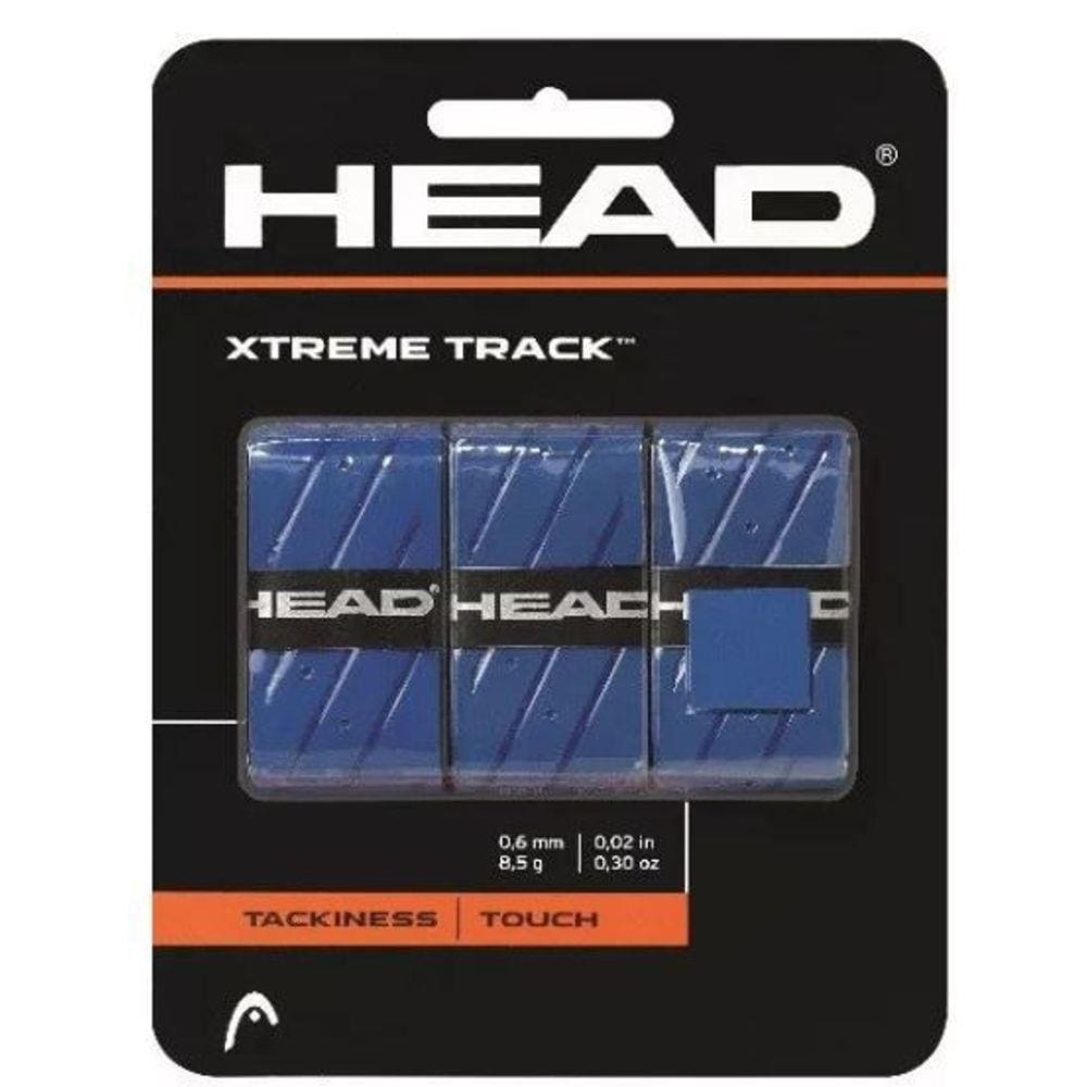 Overgrip Head  Xtreme Track - Azul