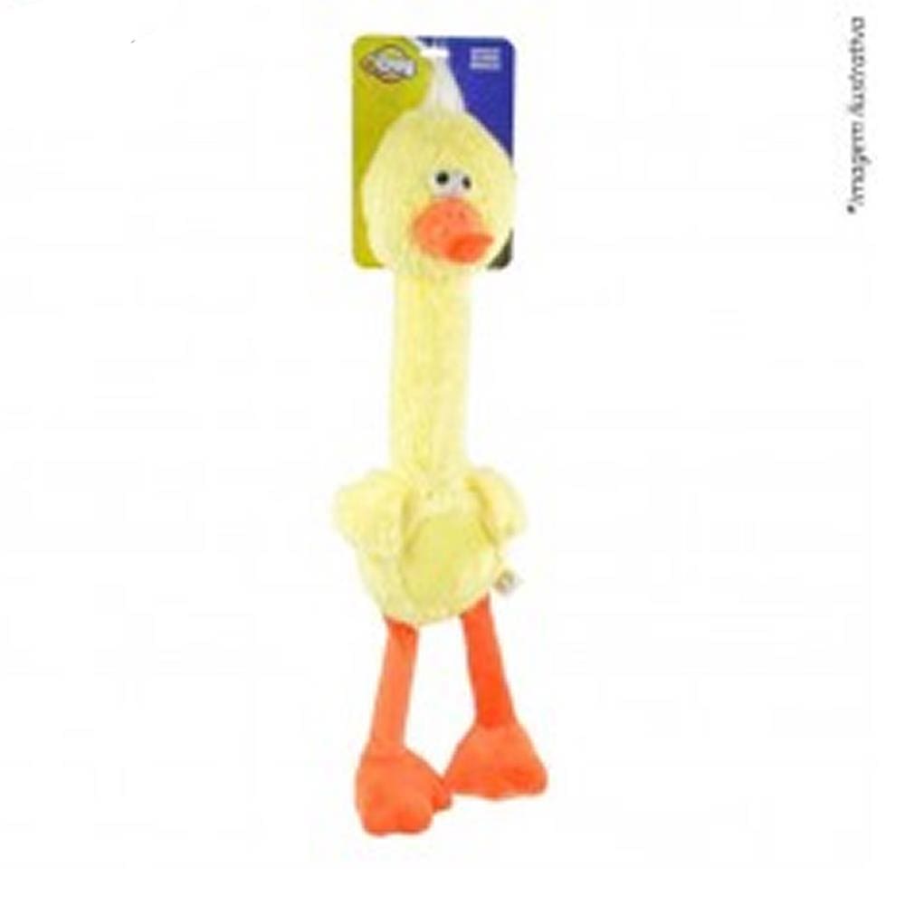 Brinquedo Pelúcia GG Pato 58cm Mais Dog