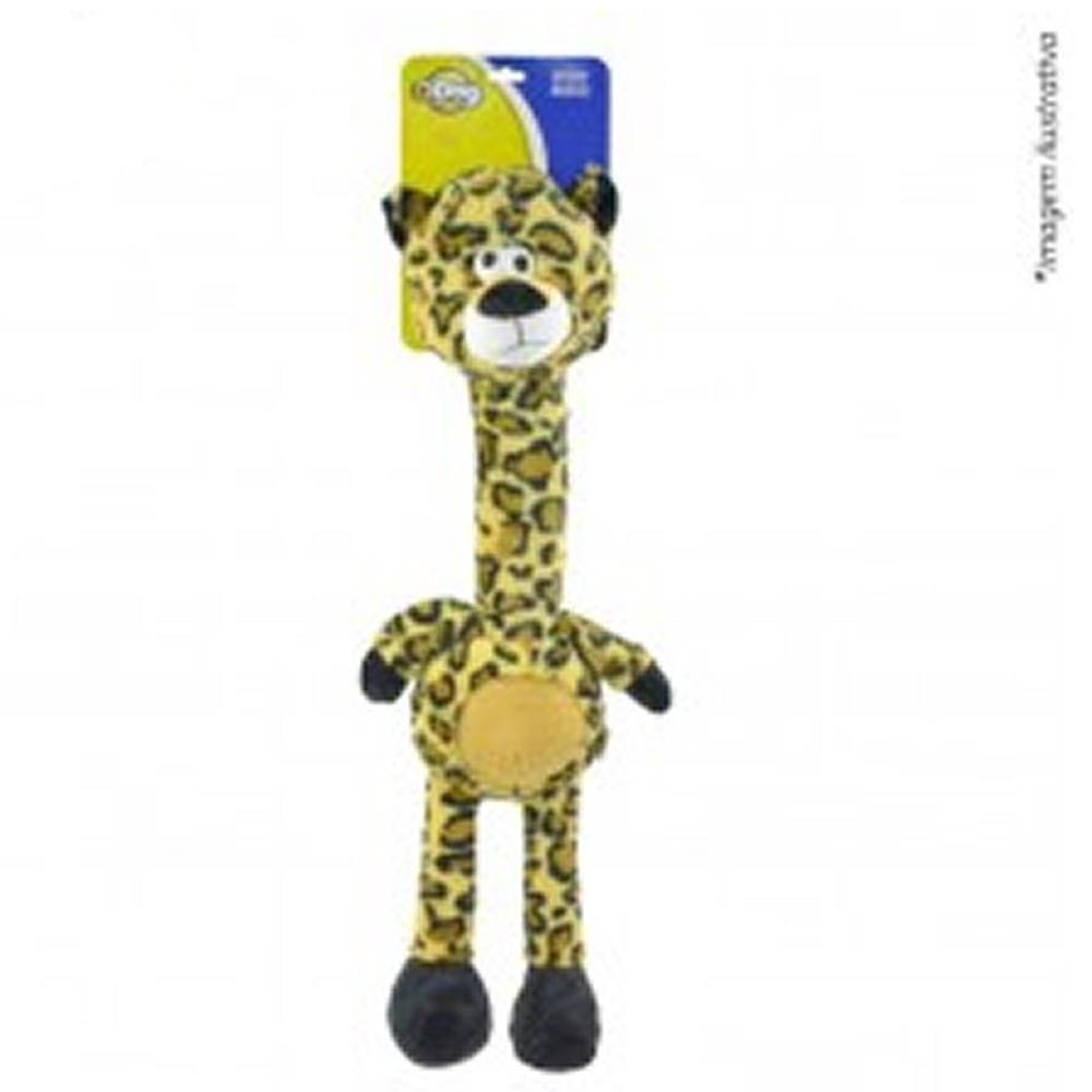 Brinquedo Pelúcia GG Leopardo 58cm Mais Dog