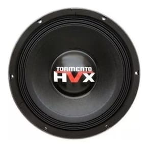 Alto Falante Woofer Tormento Hvx 12 Polegadas 600wrms 4ohms