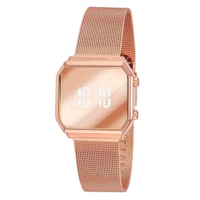 Relógio Feminino Mondaine Rosê - 32121LPMVRE2