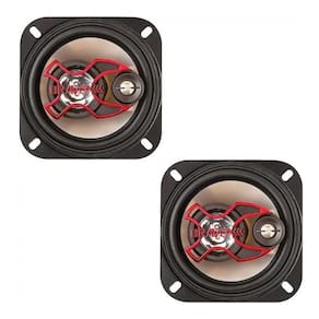 Par De Auto Falantes De 4 Polegadas Bravox B3x40x 160w