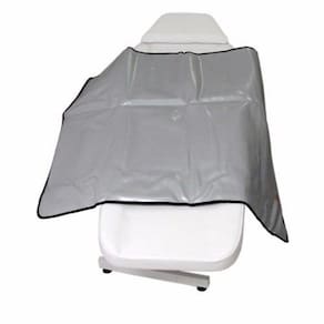 Manta Termica Luxo Prata 115Cm X 145Cm 220V Estek Com Anvisa