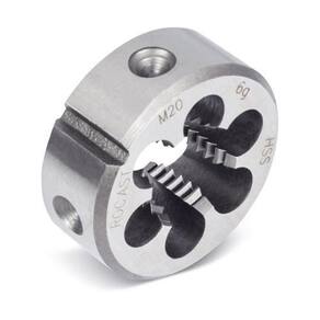 Cossinete Manual Hss Bsw 7/32-24 Fpp 223 B Rocast