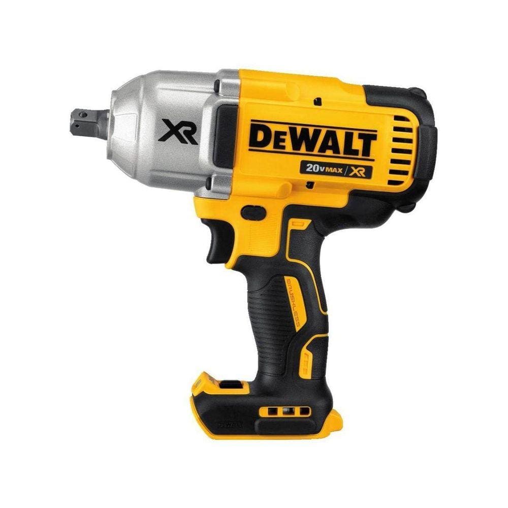Chave Impacto Pneumática Dewalt Dcf899 S/Bateria Carregador
