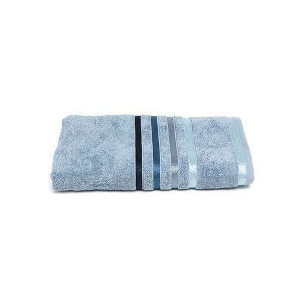 Toalha Gigante Fio Penteado Lumina Karsten - Azul Claro
