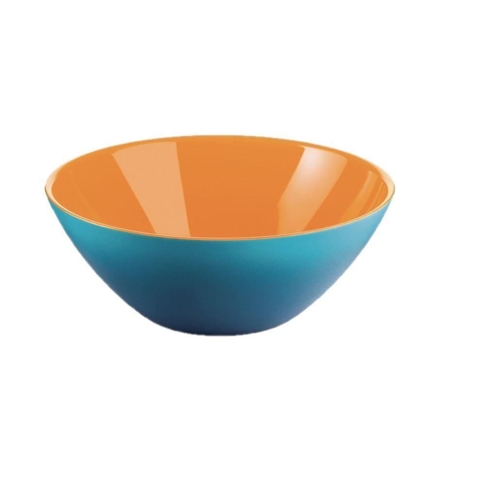 Tigela Bowl 25 cm em Acrilico Laranja My Fusion - Guzzini