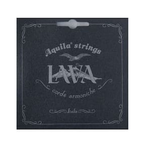 Encordoamento Aquila Ukulele Lava Tenor High G