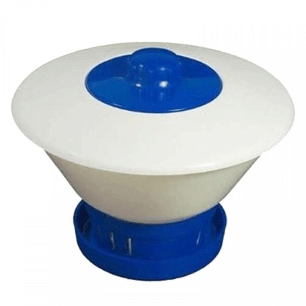 Flutuador de Pastilha para Piscina
