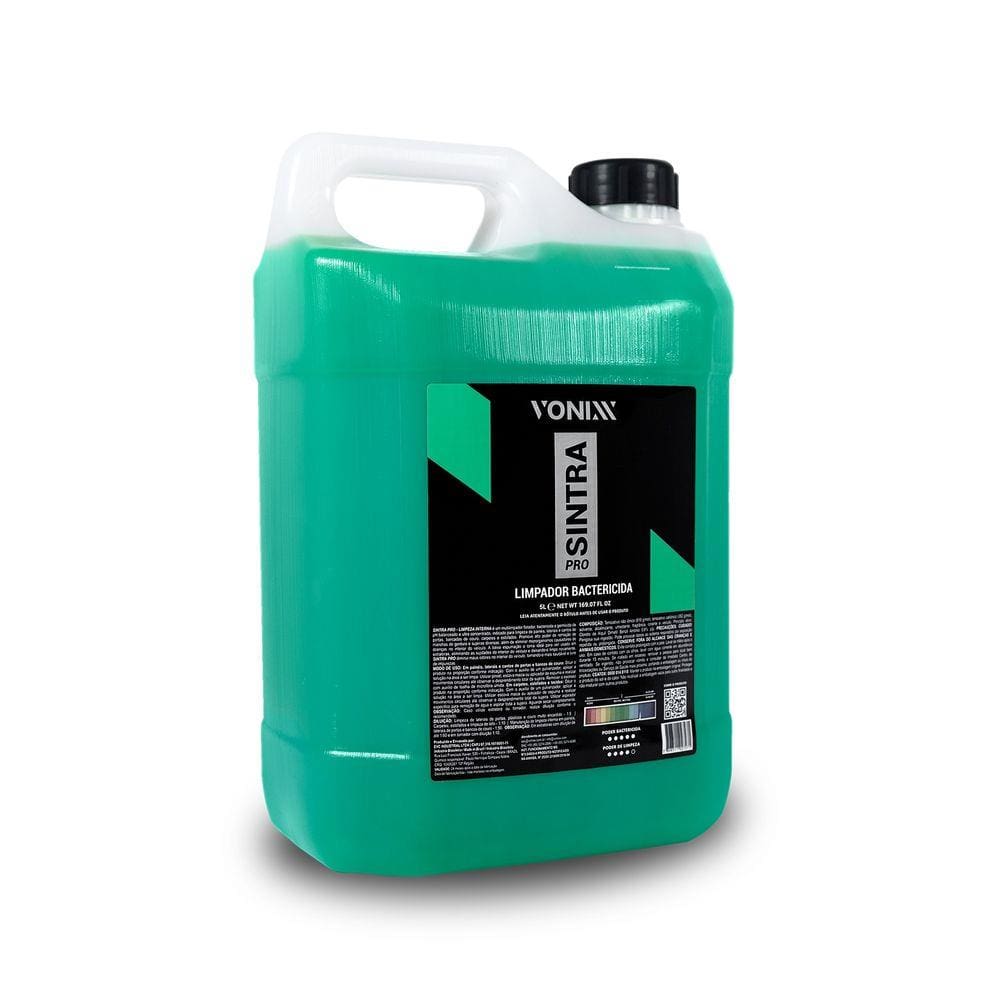 Sintra Pro Vonixx Limpador Bactericida - 5l
