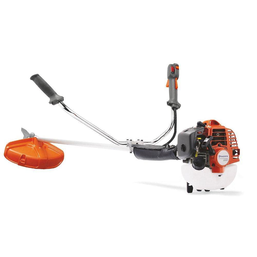Roçadeira Lateral à Gasolina 226R 25,4CC 1,07HP Husqvarna