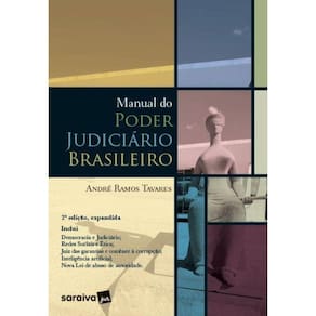 Manual Do Poder Judiciário Brasileiro