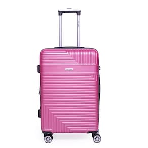 Mala De Viagem Média 23kg Mundi 360 Graus ABS MD2159