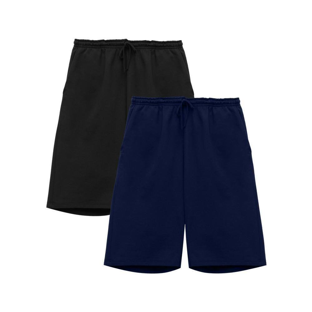 bermudas de moletom dooker