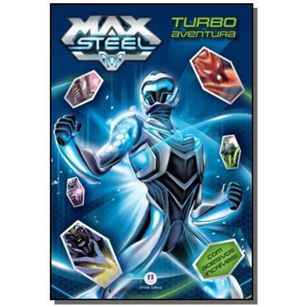 Max steel x barbie | Pontofrio