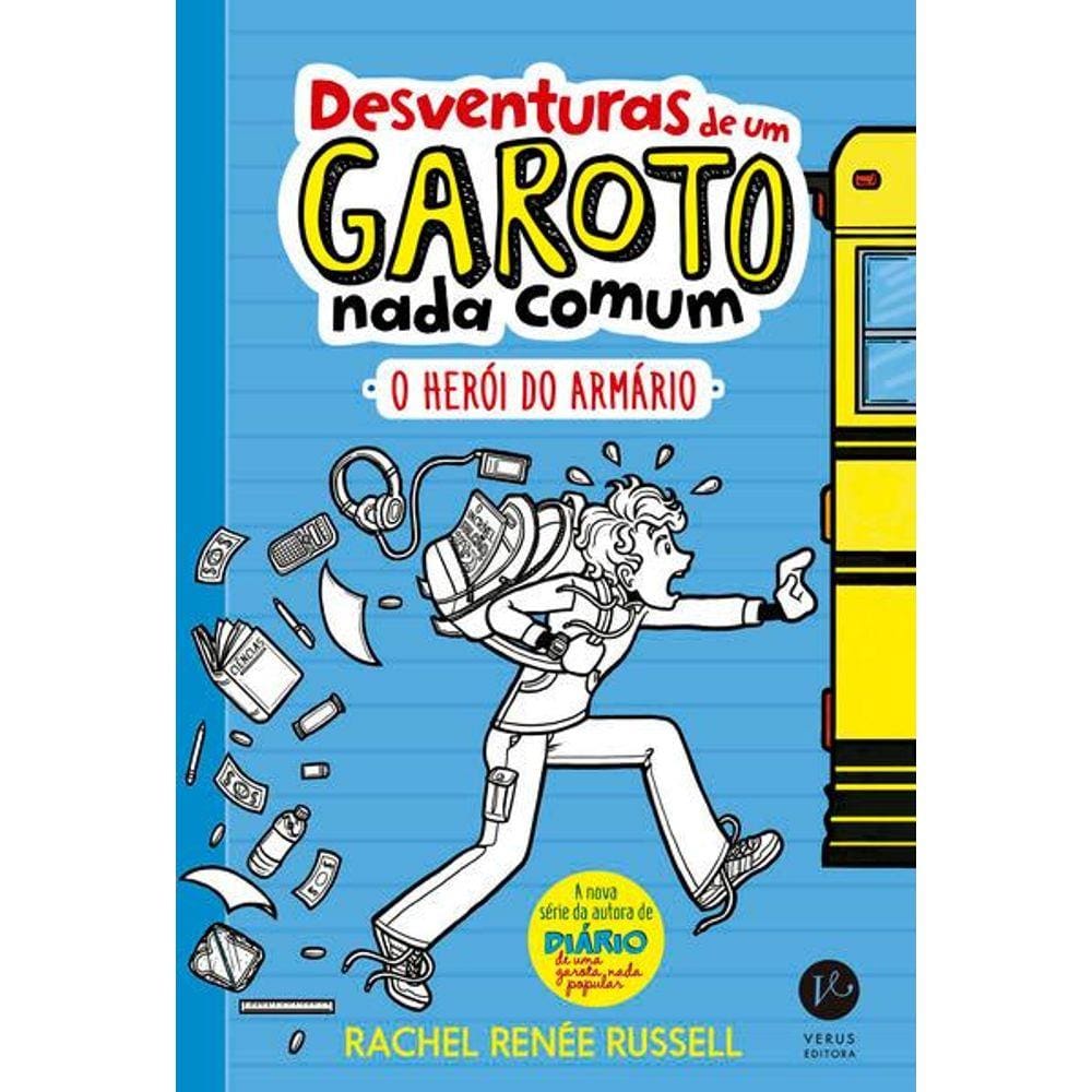 Desventuras de Um Garoto Nada Comum