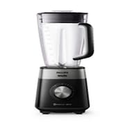 Liquidificador Philips Walita Problend com 12 Velocidades e Jarra com 3,0 Litros Preto - RI2242