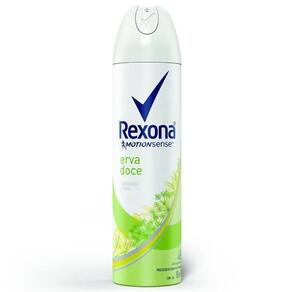 Desodorante Aerosol Rexona Women Erva Doce 150mL