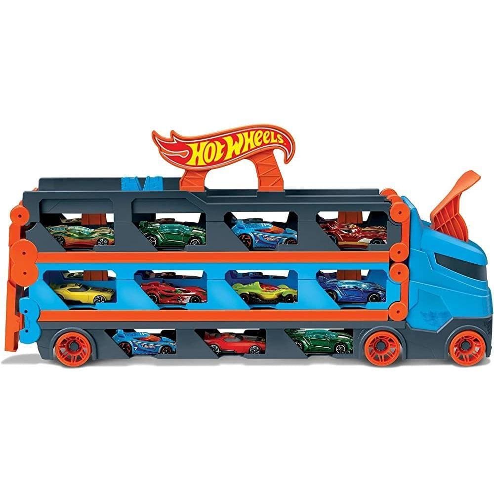 Pista hot wheels ponte de cobra mattel