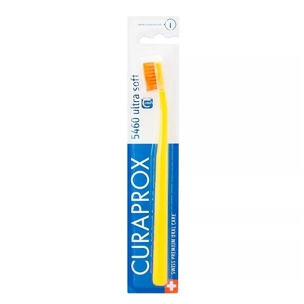 Curaprox Escova de Dente 5460 Ultra Soft com 1 unidade