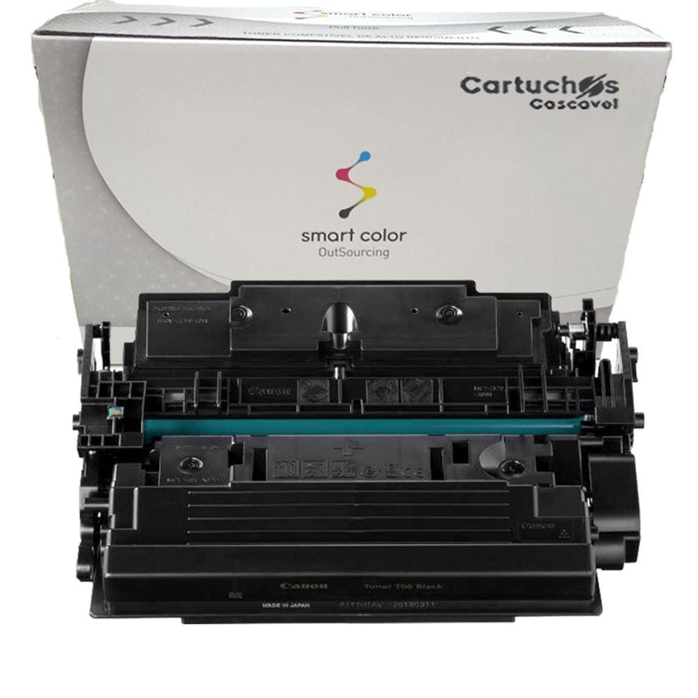 Cartucho Toner Canon Ir1643 1643 Ir1643if T06 Smartcolor Outsourcing 20K