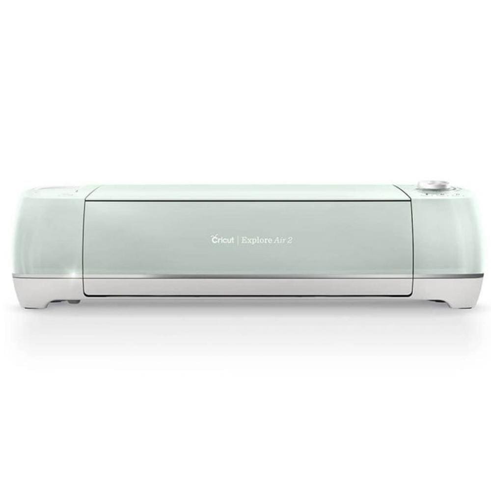 Equipamento de Recorte Cricut Explore Air 2 - Menta