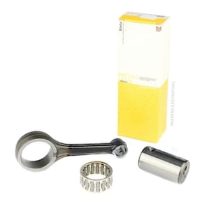 Biela Completa Metal Leve Cg125 83 01 Cbx150 200 Nx150 200xr
