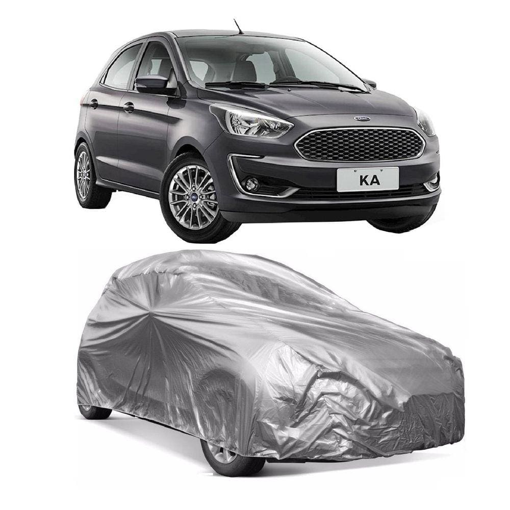 Capa Cobrir Carro Ford Ka Forrada E 100% Impermeável