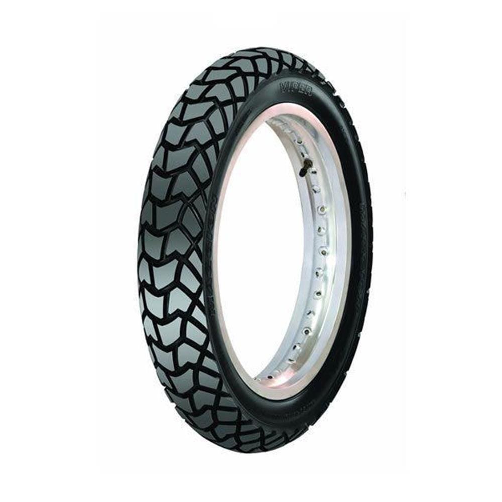 Pneu Moto Maggion Aro 18 120/80-18 VIPER - Traseiro