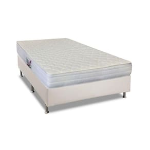 Conjunto Box-Colchão Herval Frontier+Cama Casal 138