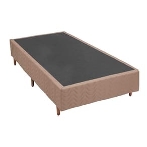 Cama Box Base Universal Clean Fantasy 025 Solteiro 88