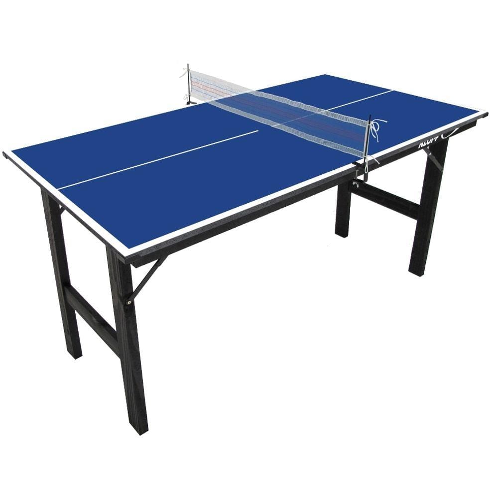 Mesa De Ping Pong Dobrável com Rodízio MDP15mm Klopf 1007