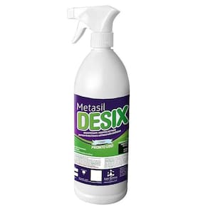 Borrifador Bactericida Para Ar Condicionado Desix Talco 1 Litro